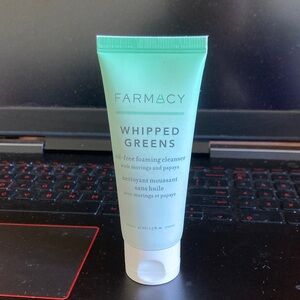 Farmacy Whipped Greens Oil-Free Cleanser - Mint Green